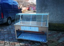 masa calda productie proprie ZINO INOXA