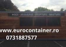 producator containere birou orgaanizare santier logistica dormitoare magazine fastfood sanitare