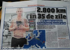 BALAN ALEX - De la Londra la Bucuresti ( pagina facebook )