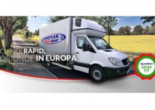 Cu noi rapid oriunde in Europa