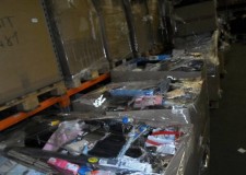 Marfa la paleti, ideala magazine second hand !