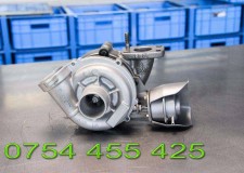 Turbina nou reconditionata 1.6tdci Ford Focus Mazda 3 Volvo Citroen motorizare 90 si 110cp