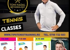 Tips Tenis Training - Cursuri tenis - Antrenor tenis