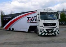 Angajez sofer cat. E pentru Italia