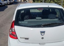 Dacia Sandero Story 2012 cu doar 25000KM!
