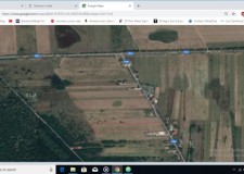 teren intravilan Silistea Snagovului