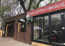 restaurant Arcul de Triumf,Clucerului