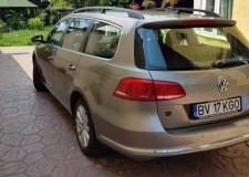 Volkswagen Passat - cutie automata