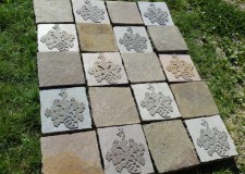 Decor, brauri, plinte, ornamente pentru placare marmura, granit,