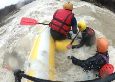 Ture de rafting Buzau