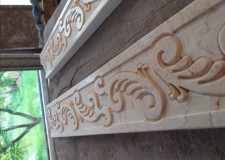 Decor, brauri marmura, plinte, ornamente marmura