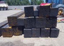 Vand teava rectangulara