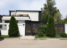 vila Magurele Privighetorilor padure