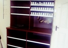 Rafturi magazin alimentar