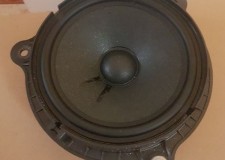 Boxe originale Renault Megane IV