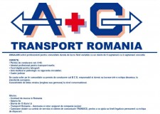 Soferi profesionisti pentru comunitate