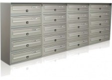 Cele mai elegante cutii postale cu  design  deosebit cf EN13724