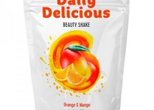 Daily Delicious Beauty Shake Orange & Mango 500 g Tara producator: Germany 115,50 RON  la livrare