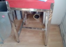 Utilaje Zino- zino inoxa / voluntari-bucuresti