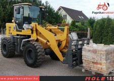 Incarcator frontal de 1,8 Tone