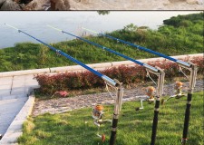 Lanseta automata cu autointepare - fishingbox.ro