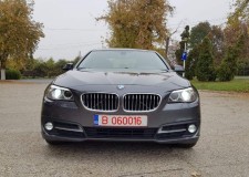 Vand BMW Seria 5 din 2015 Euro 6 Diesel 163 CP motor 2.0
