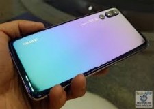 huawei p 20  pro twilight