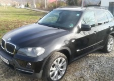 Vand BMW X5, impecabil, 2008, Cutie automata