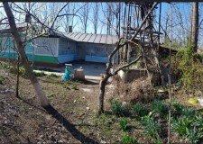 teren intravilan Garbovi 1560m2 de vanzare cu casa