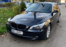 Bmw seria5 520d,177hp 2009 facelift Euro5