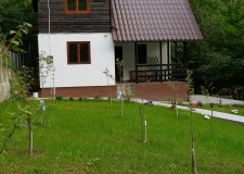 Casa tip vila parter si mansarda, 2018, Cornu, Prahova