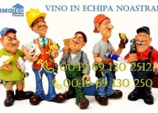 Electrician, instalator termice si sanitare immotec