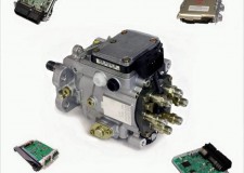 Reparam pompa motorina electronica ,Calculator de Injectie electronic