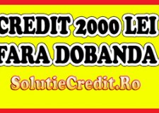 Credit pentru restantieri indiferent de situatie. Aprobare rapida!