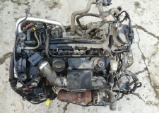 Vand Motor Peugeot 307 HDI + Accesorii