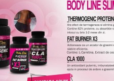 Body Line Slim - Suplimente slabit femei