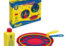 Multi-Bubbler Pustefix - set 2 inele 18cm pentru baloane de sapun