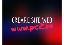 Creare Site Profesional