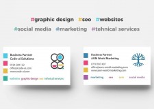 Website Prezentare Business