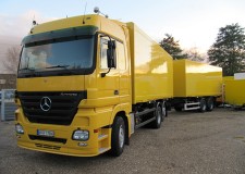 Angajez sofer categoria B pentru curierat in Germania