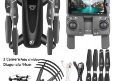 Drone 4k cu 2 camere, zbor 25 minute,Noi,WI-FI,FPV,4 MODELE