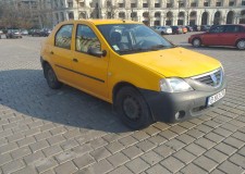 Inchirieri Dacia Logan