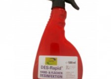 Dezinfectant Des-Rapid fara alcool