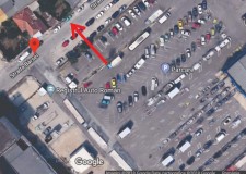 Inchiriez Teren 190mp, deschidere 14m vizavi de RAR Voluntari