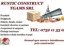 Rustic construct tgams srl