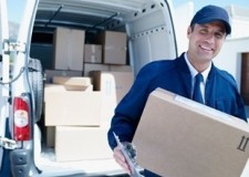 Angajam sofer categoria B pentru curierat in Spania