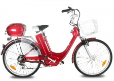 250 Watt E-GO! CITY-1