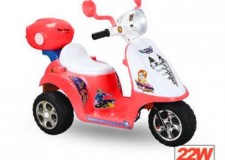 Masina copil Vespa Style 22W