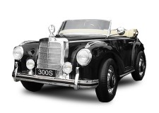 Mercedes 300S 2x 35W