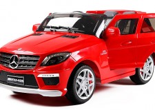 Mercedes ML63 2x 35W Motor SUV